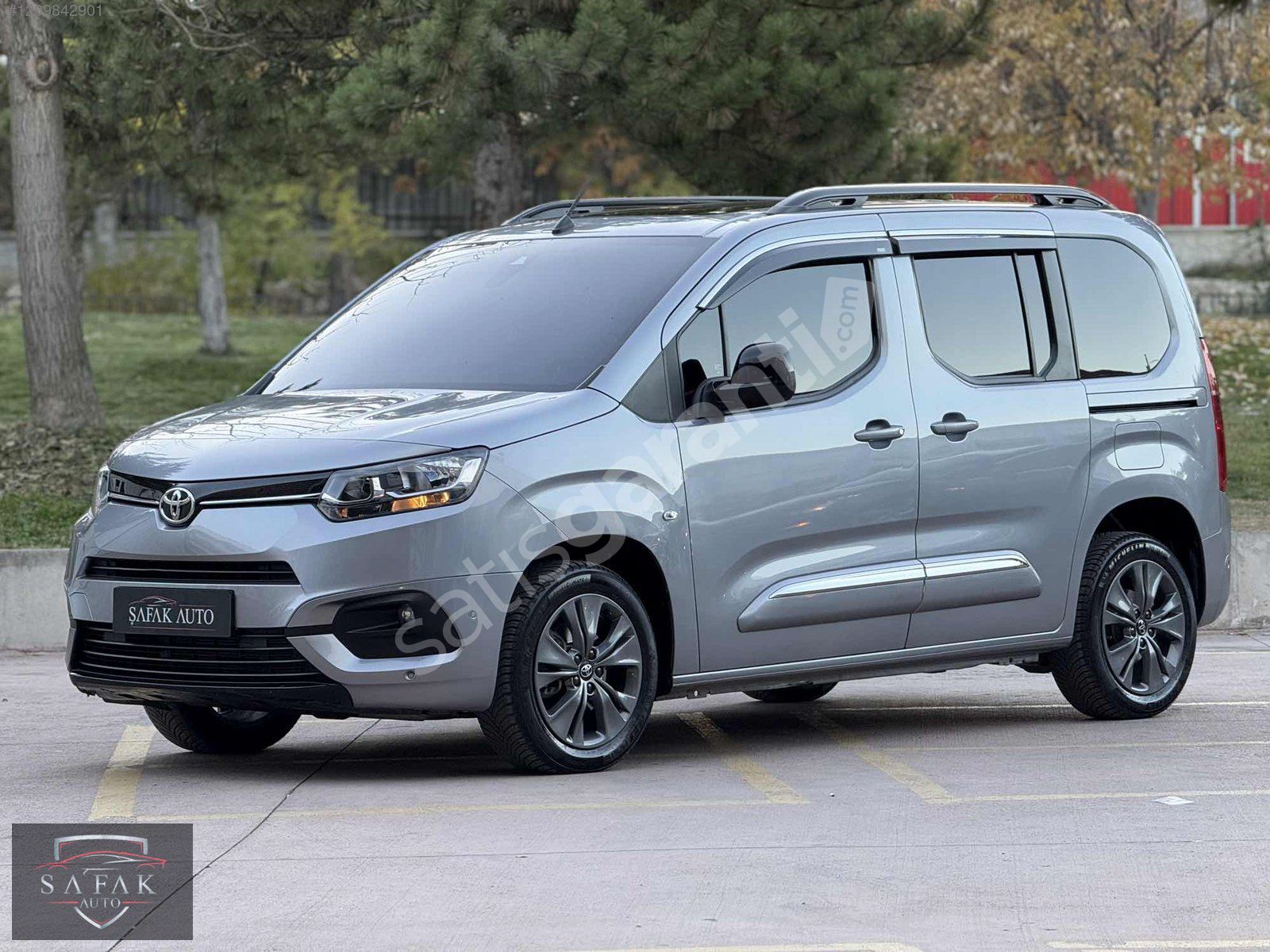 ŞAFAK AUTO'DAN HATASIZ BOYASIZ CAM TAVAN FULL PAKET