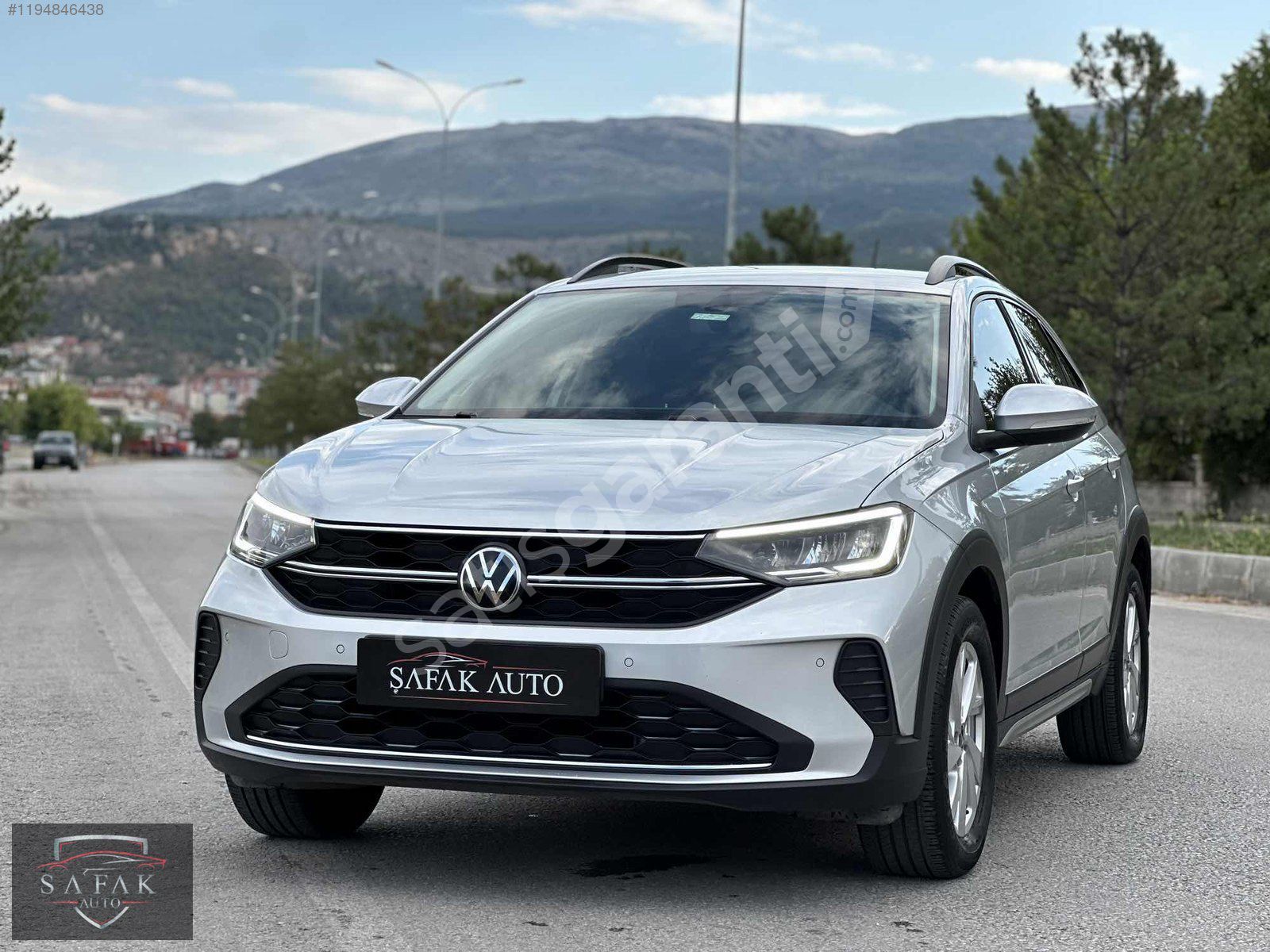 ŞAFAK AUTO'DAN HATASIZ BOYASIZ 2022 MODEL 1.0 TAİGO OTOMATİK