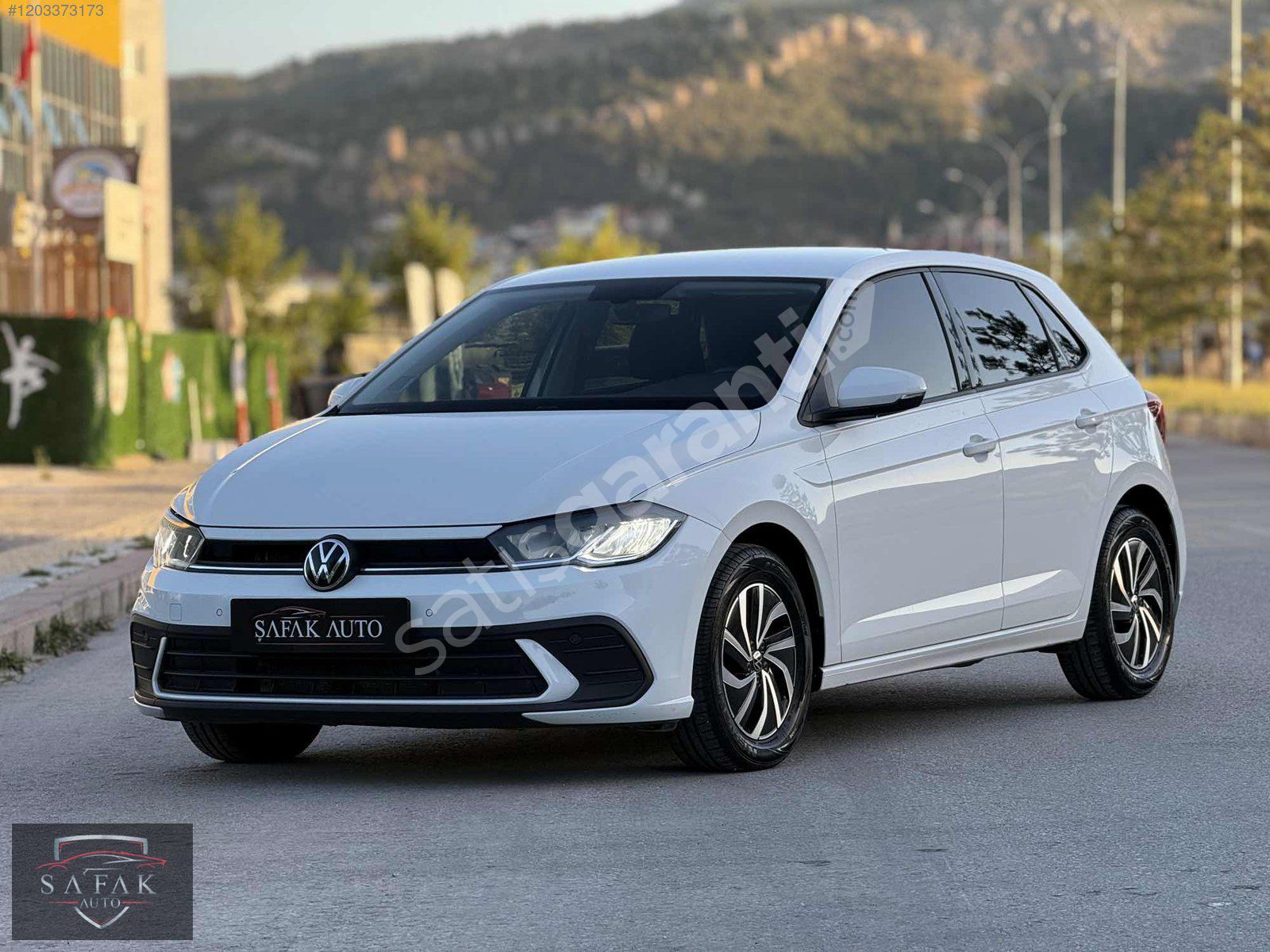 ŞAFAK AUTO'DAN HATASIZ BOYASIZ 21 MODEL LİFE POLO OTOMATİK