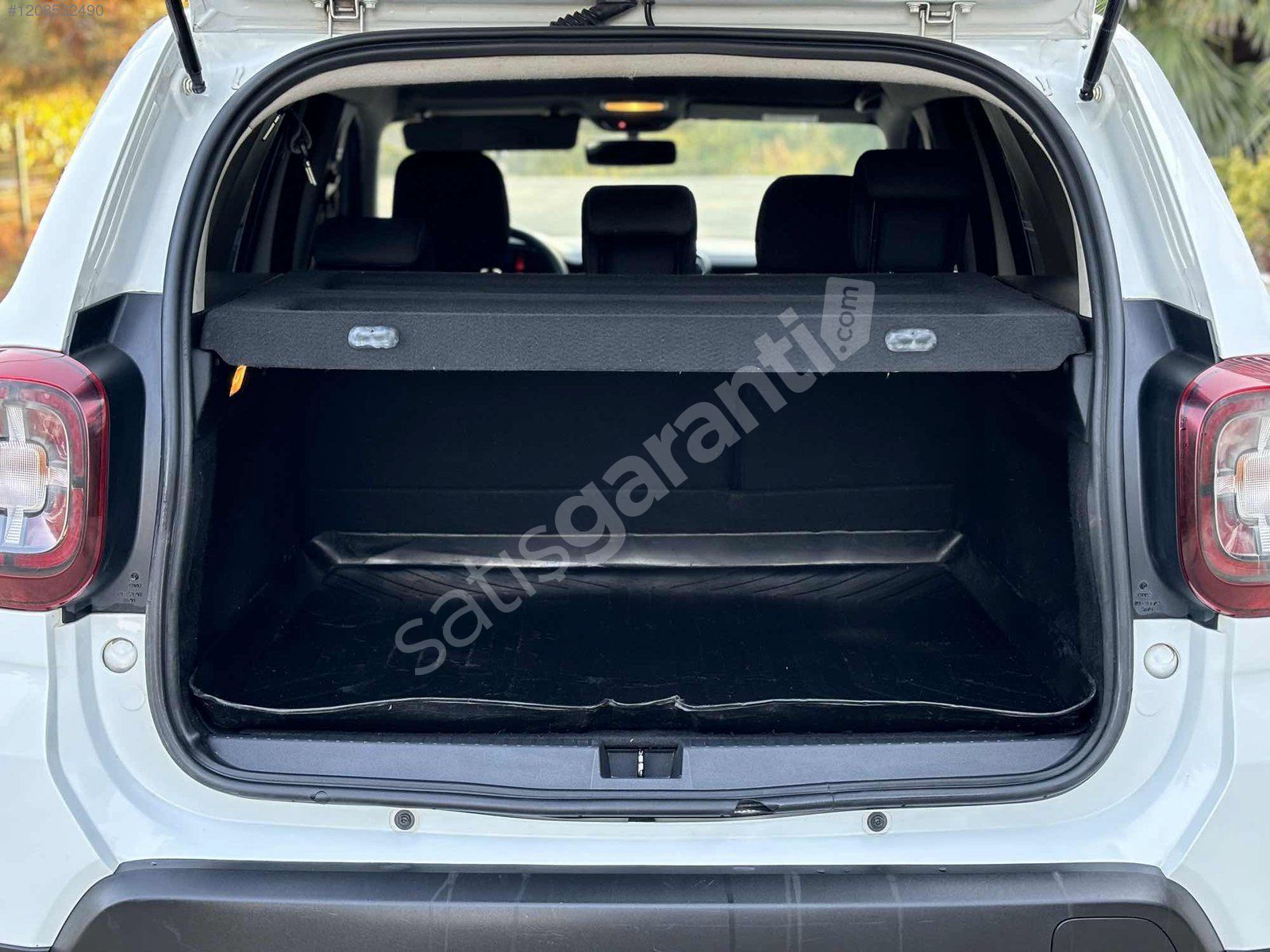2019 DUSTER 1.5 BlueDCI 4x4 COMFORT HATASIZ
