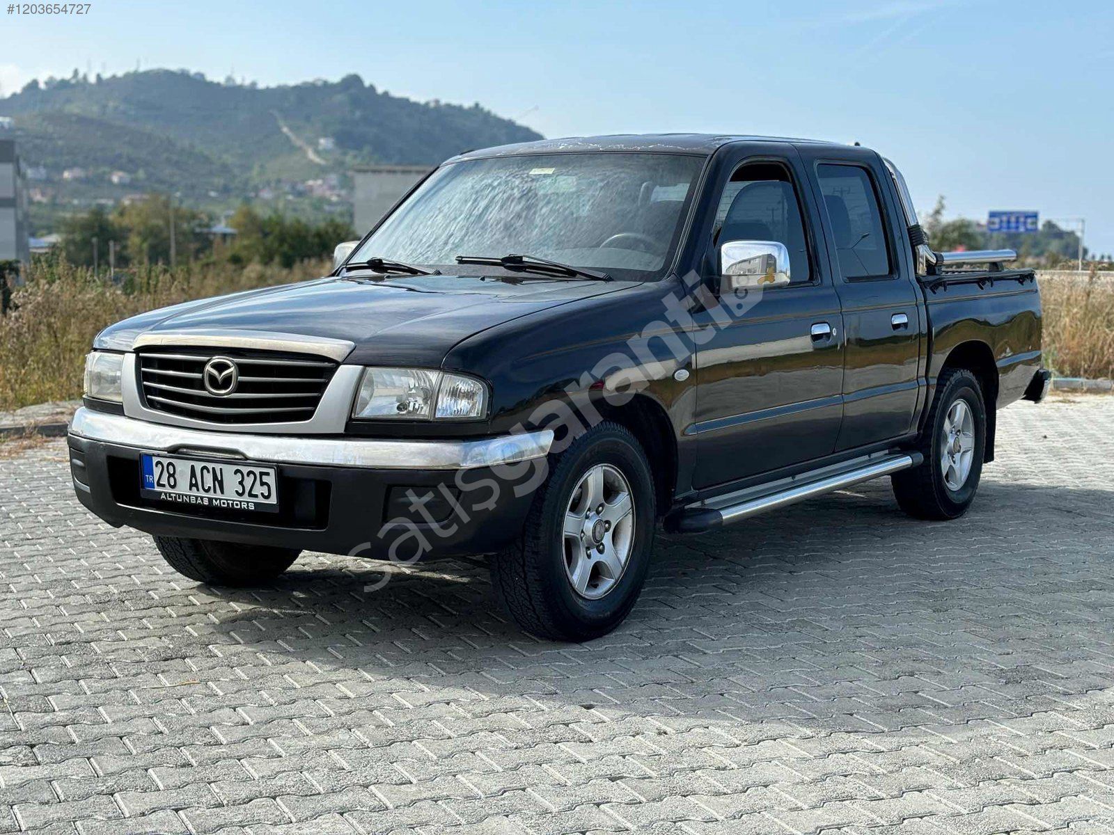 ÇOK TEMİZ BAKIMLI KLİMALI TURBOLU