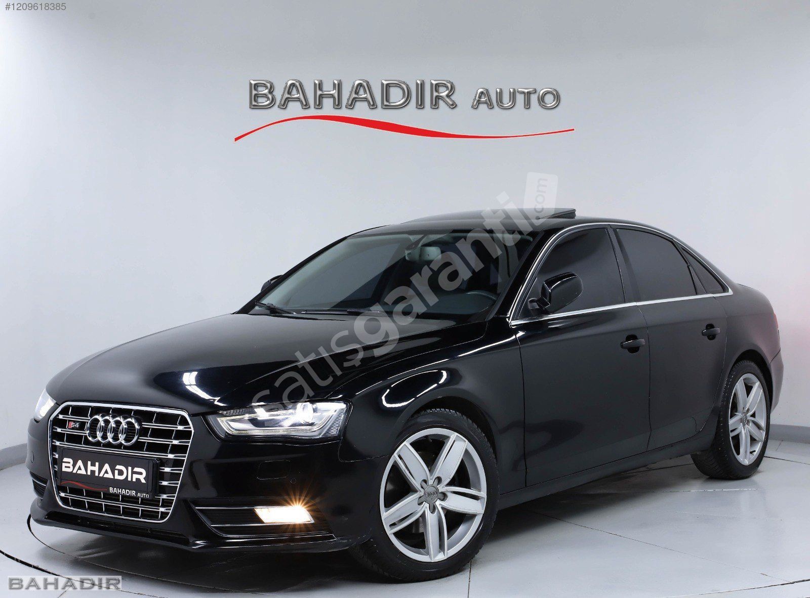 2014MODEL AUDİA4 SEDAN 2.0TDİ LİMOUSİNE PAKET KOLTUK ISITMA