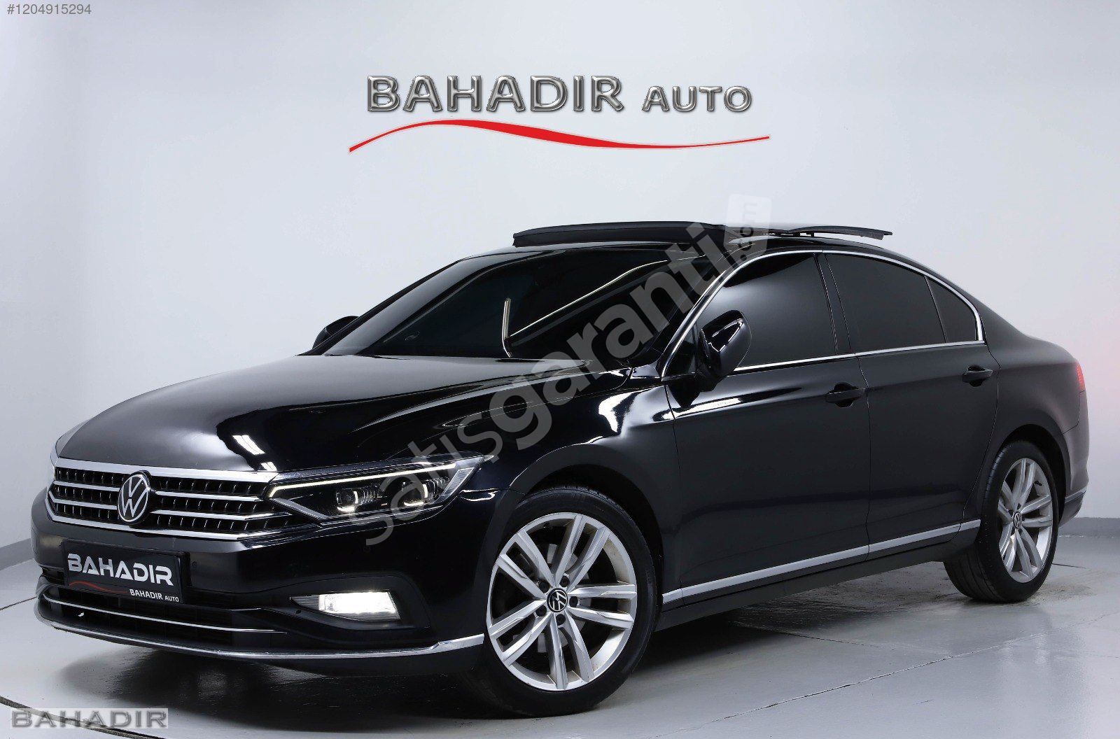 2022 MODEL VOLKSWAGEN PASSAT 1.5 TSI ELEGANCE/CAMTAVAN/ISITMA