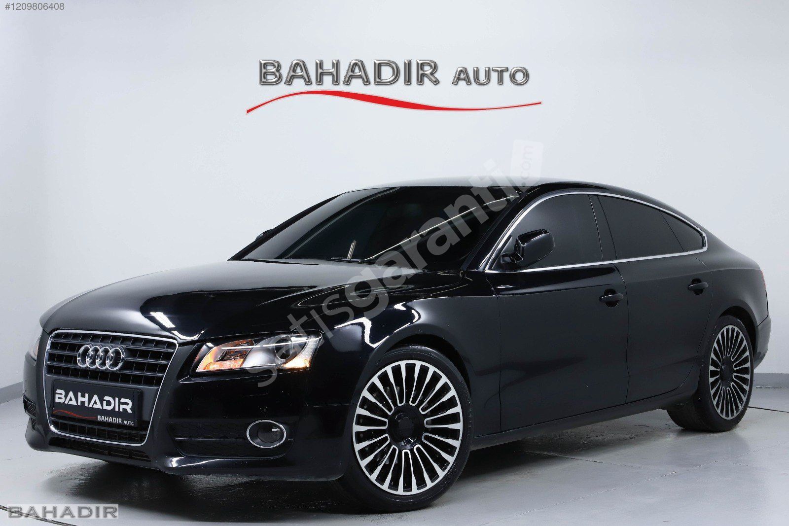 2010MODEL AUDIA5 SPORTBACK 2.0TDI /KOLTUK ISITMA/165BİN KM