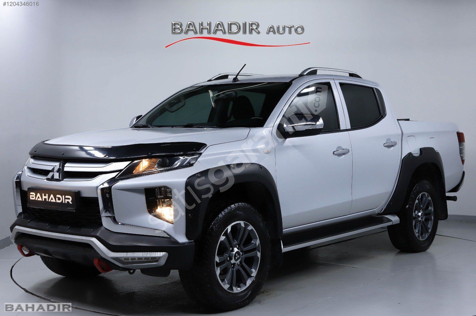 2020 MİTSUBİSHİ L200 4X2 TORNADO OTOMATİK/HATASIZ/BOYASIZ/