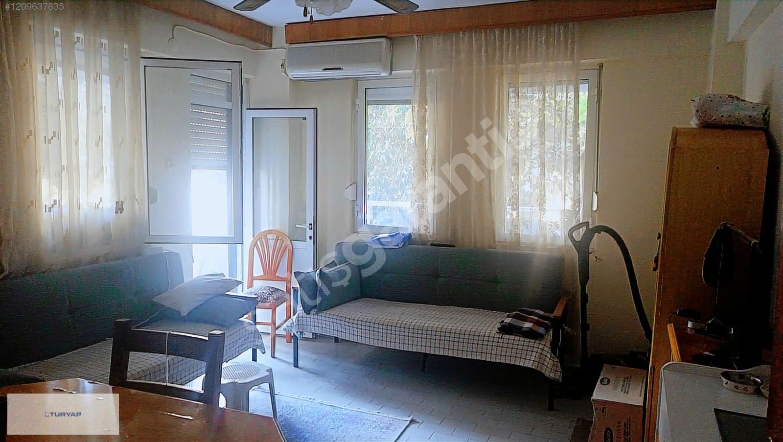 HATIPIRIMI SATILIK BAHCE KAT DUZ DAIRE