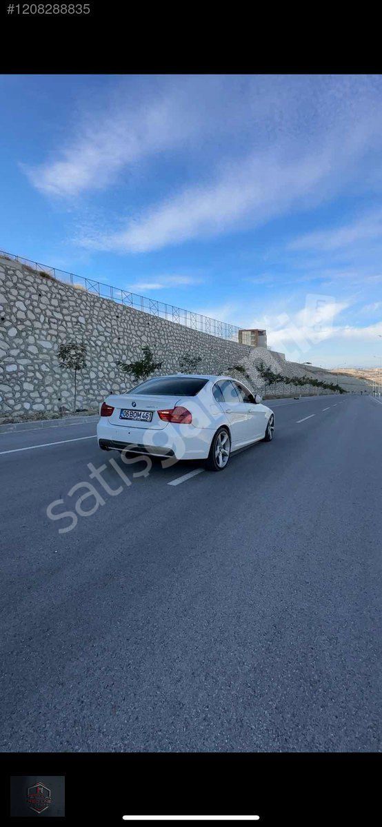 RED LİNE MOTORS DAN LCI 3.20d