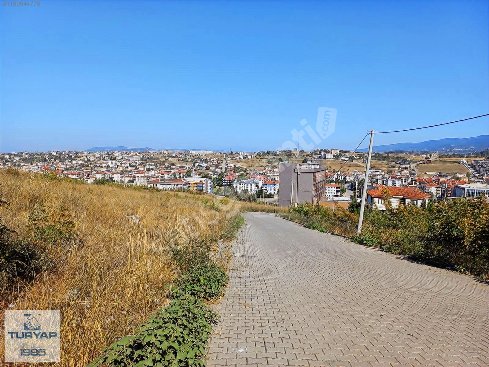 Çok Hesaplı 3 Kat İmarlı Arsa TURYAP Erhan'dan