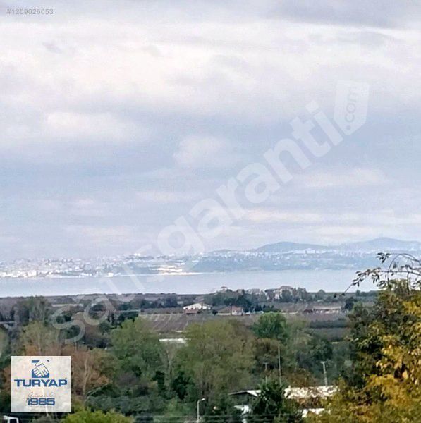 TURYAP MEHMET ÇEVİK TEN ÇİFTLİKKÖY TAŞKÖPRÜ DE 521m2, 4 KAT İMAR