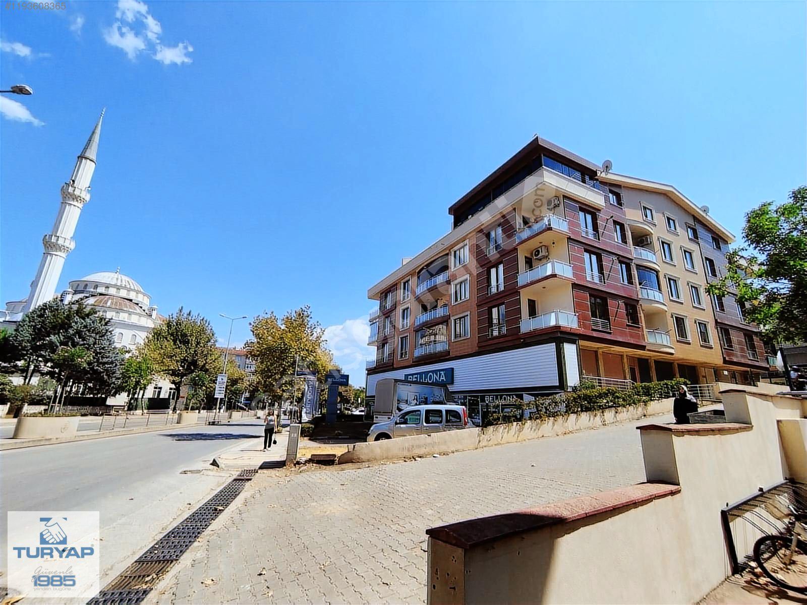 TURYAP'TAN; MERKEZDE, VEGA AVM YANI, GENİŞ 3+1, SATILIK DAİRE