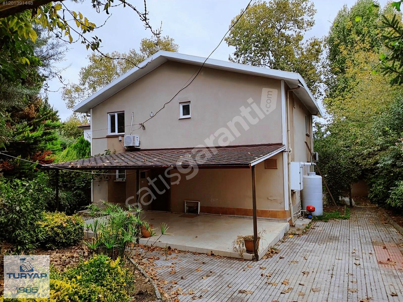 Yalova Merkez Samanlıda İşyeri İçin Kiralık Villa