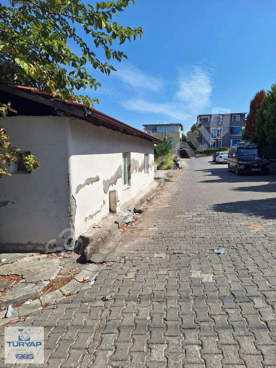 EMİR BAYIRI'NDA 340 M² ARSA İÇERİSİNDE SATILIK MÜSTAKİL EV