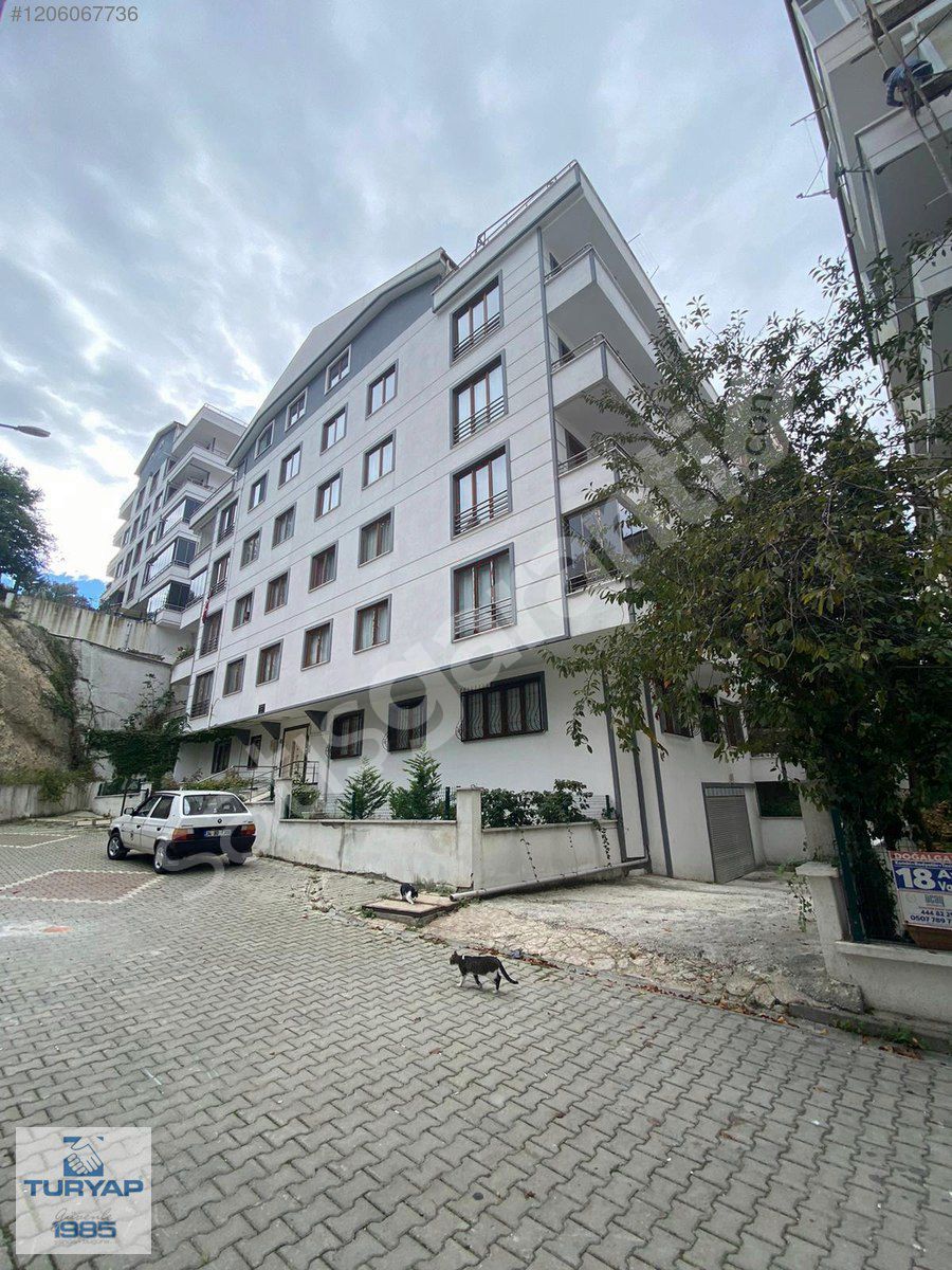 ''TURYAP''YAVUZDAN 5 YAŞINDA DENİZ MANZARALI SAHİLE 3.BİNA DUBLX