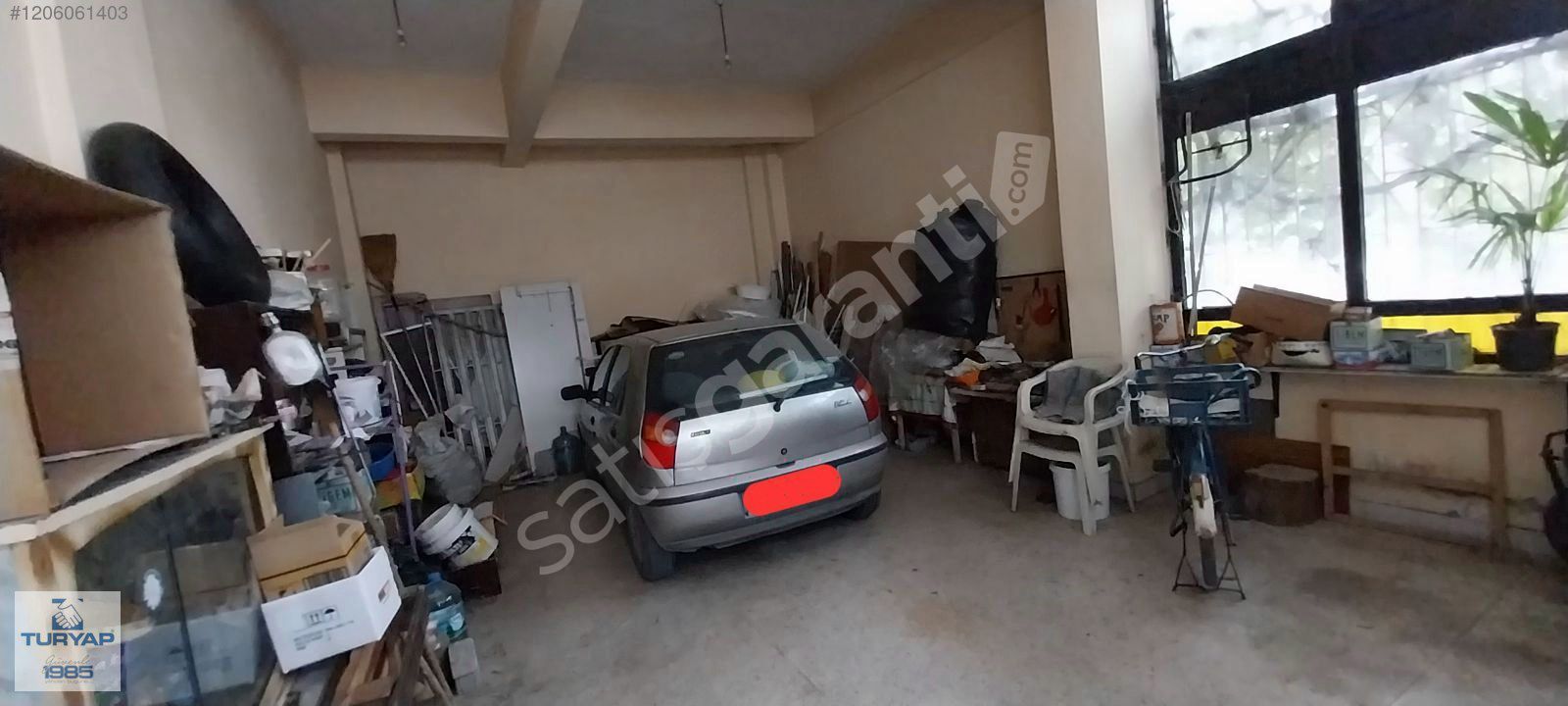 TURYAP MEHMET ÇEVİK TEN YALOVA ÇARŞI MERKEZİNDE DÜKKAN