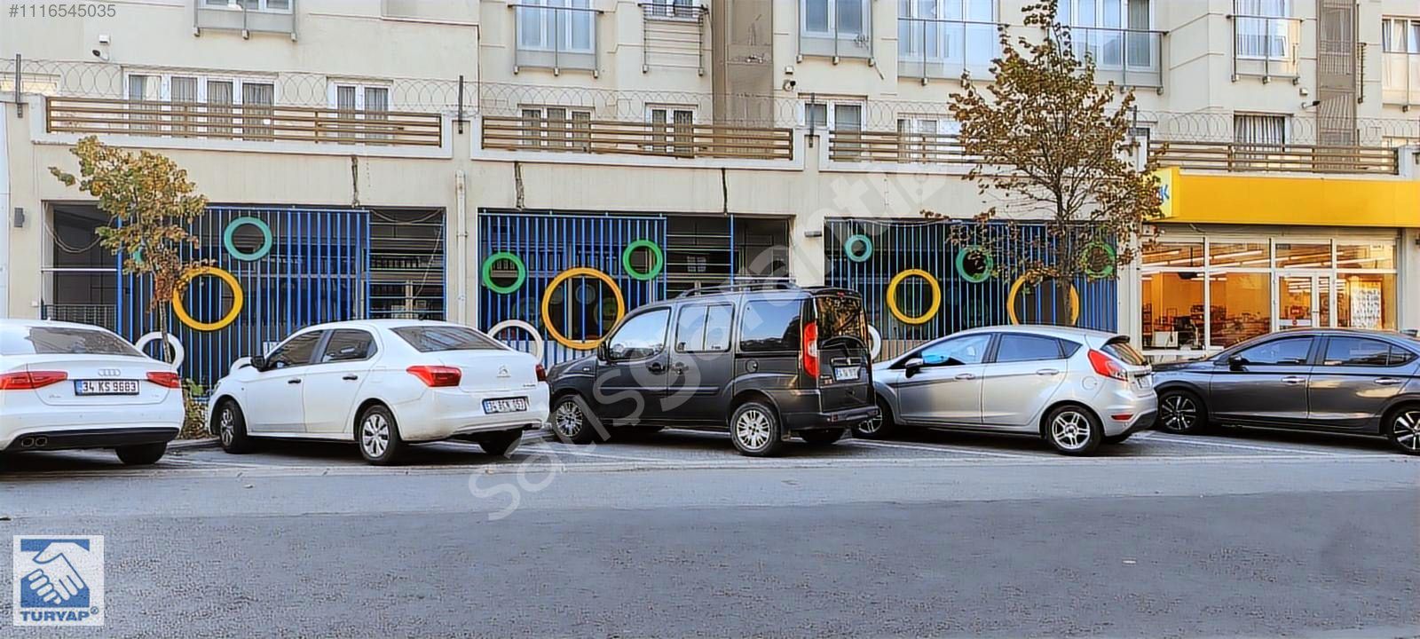 BAŞAKŞEHİR VADİYAKA PROJESİNDE SATILIK DÜKKAN(400m²)