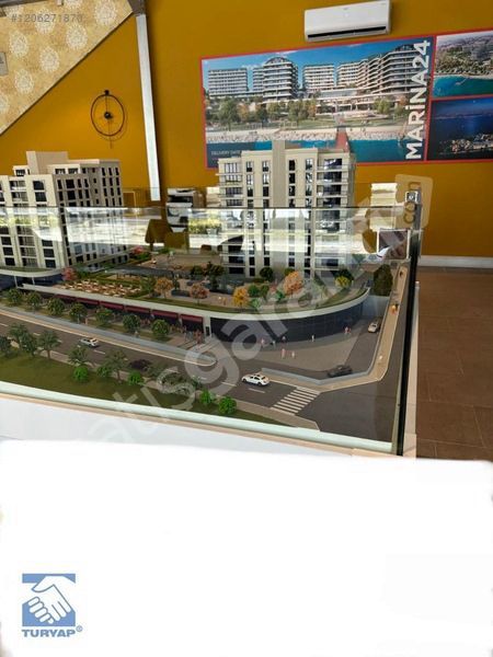 BAŞAKŞEHİR 5.ETAP BAŞAKPORT SATILIK DÜKKAN İŞ YERİ