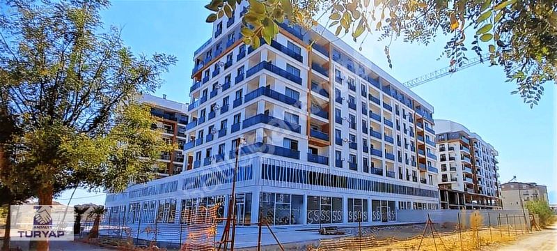 MASA DAĞI - SELEKSAN LOFT & AVM SATILIK 2+1 DAİRE (ENG)