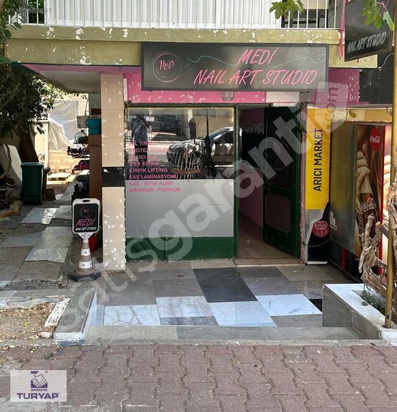 Varlık Mah. Piri Reis Cad. Yatırımlık Satılık Dükkan