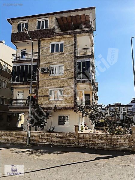 ANTALYA KEPEZ ŞAFAK TA SATILIK 5+1 DUBLEX DAİRE