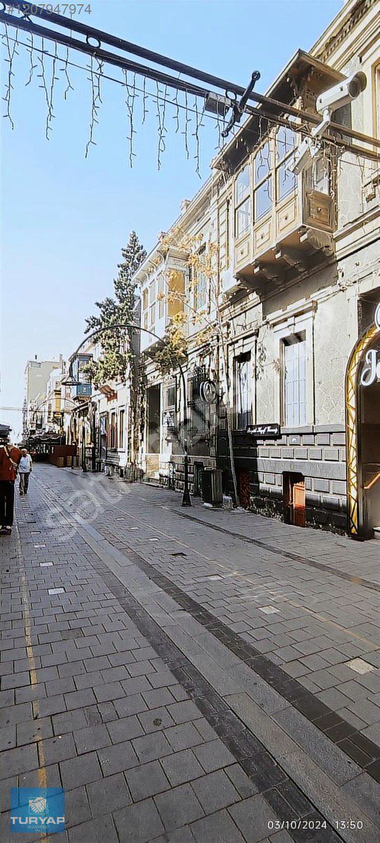 ALSANCAKTA SATILIK RUM EVI