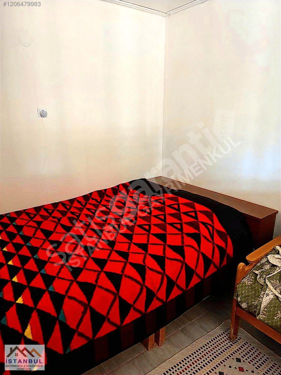 PELTE'de SATILIK HAZIR BAHÇE