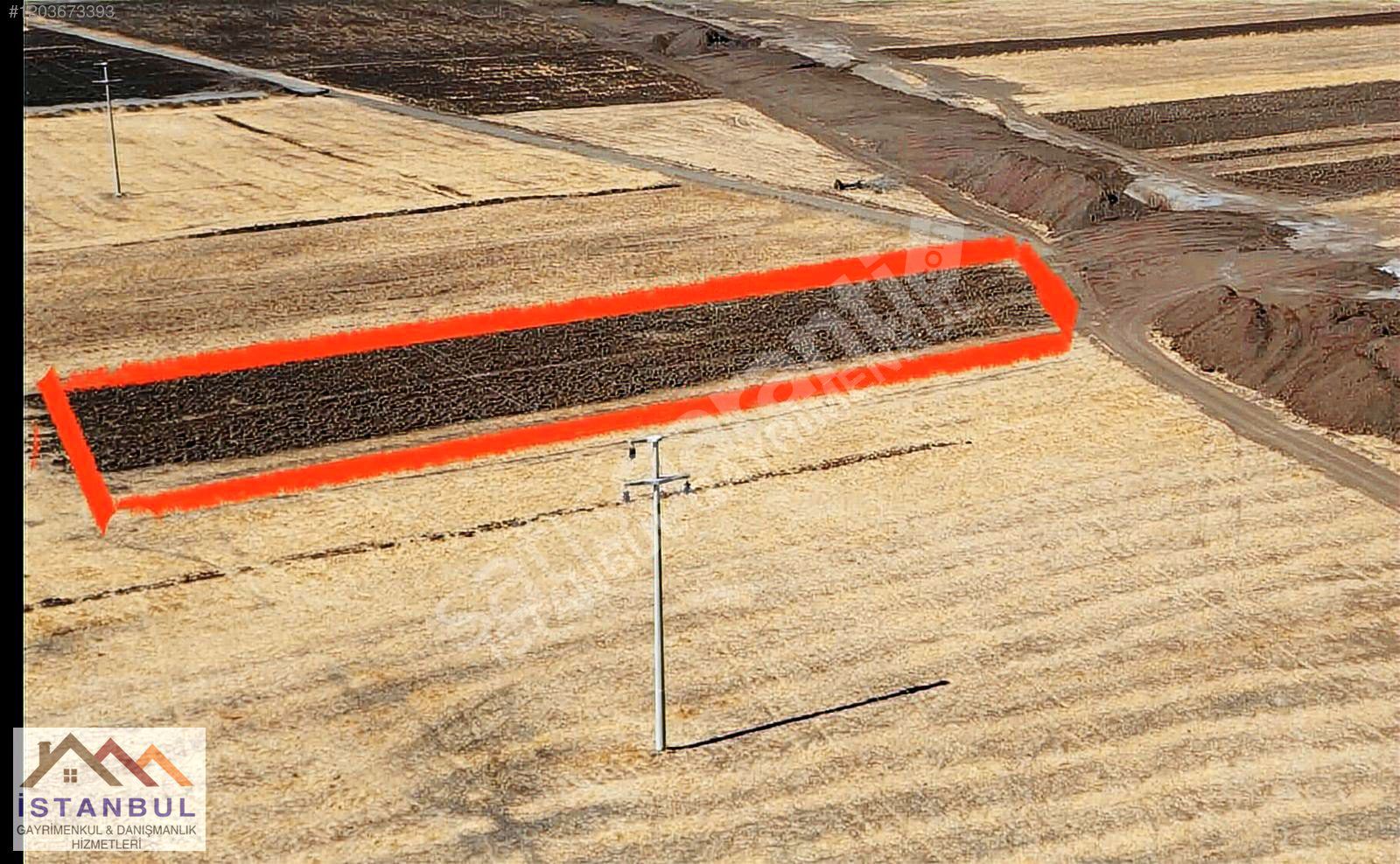 İKİTEPE'de SATILIK 1.877m2 TARLA