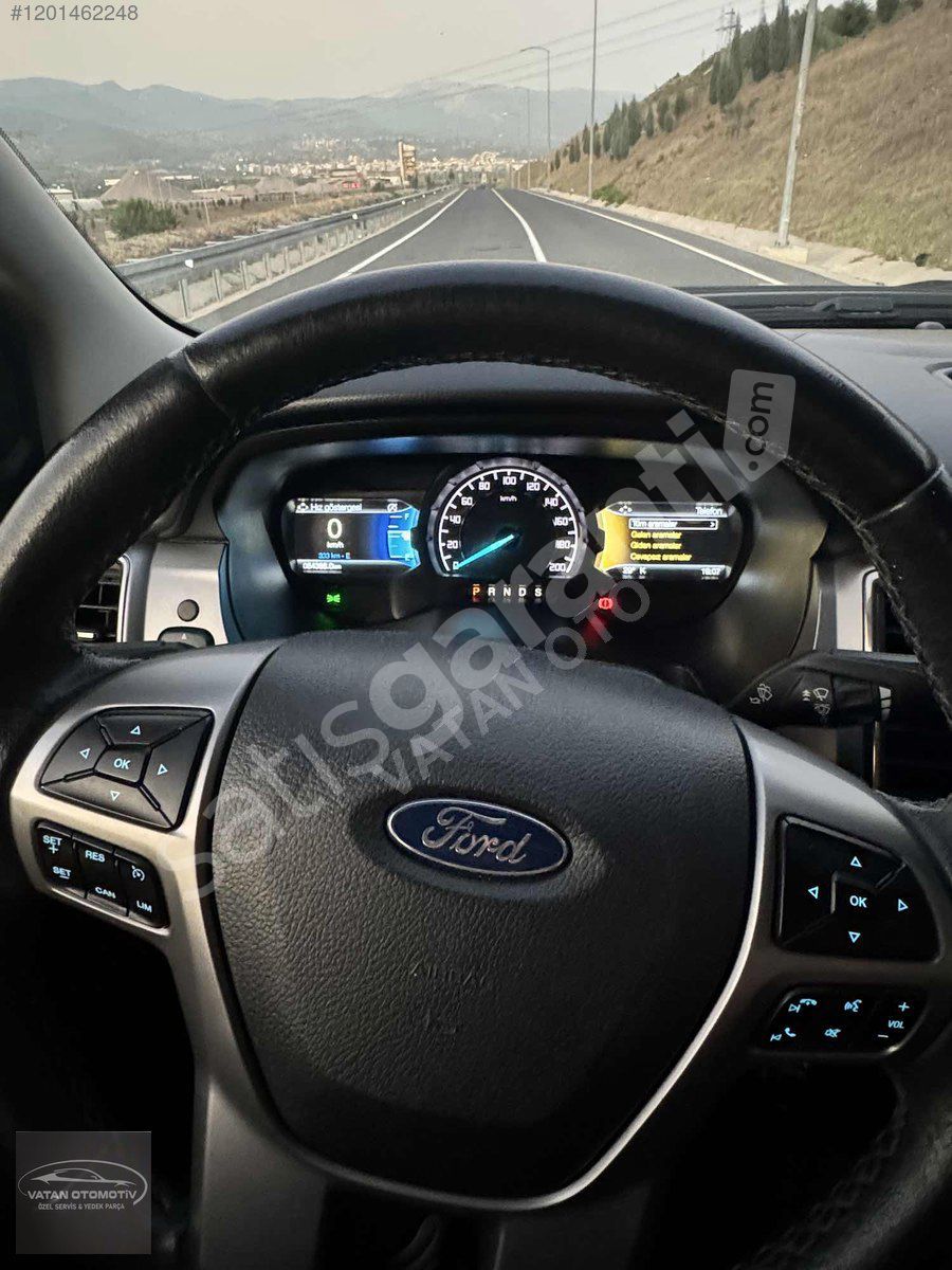 VATAN OTOMOTİV'DEN HATASIZ BOYASIZ İLK SAHİBİNDEN YAPILI F-150