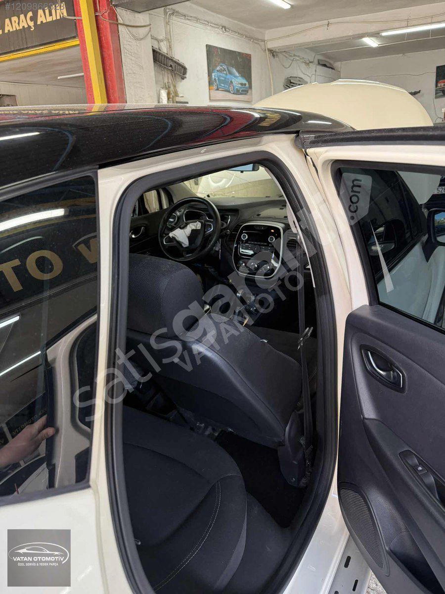 VATAN OTOMOTİV'DEN PLAKALI RUHSATLI DİZEL OTOMATİK