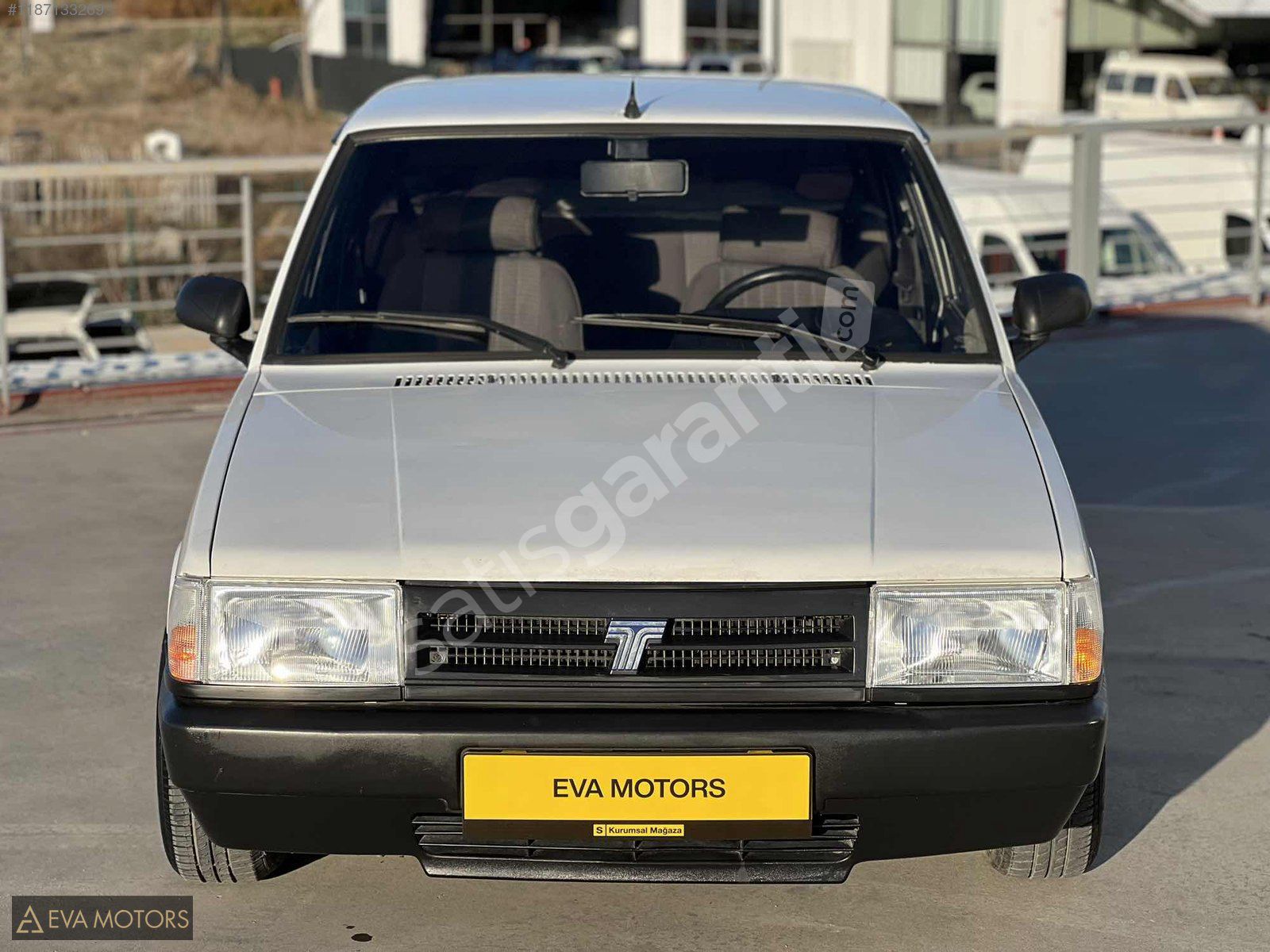 EVA MOTORS'DAN DEĞİŞENSİZ 1.6 HİDROLİK DİREKSİYON 1998 KK 12TAKS