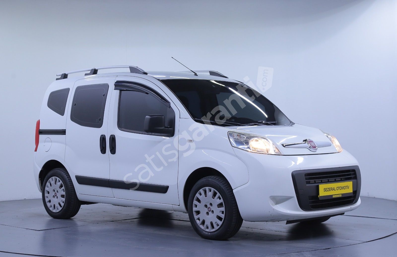 2016 MODEL FİAT FİORİNO 1.3 MULTİJET POP