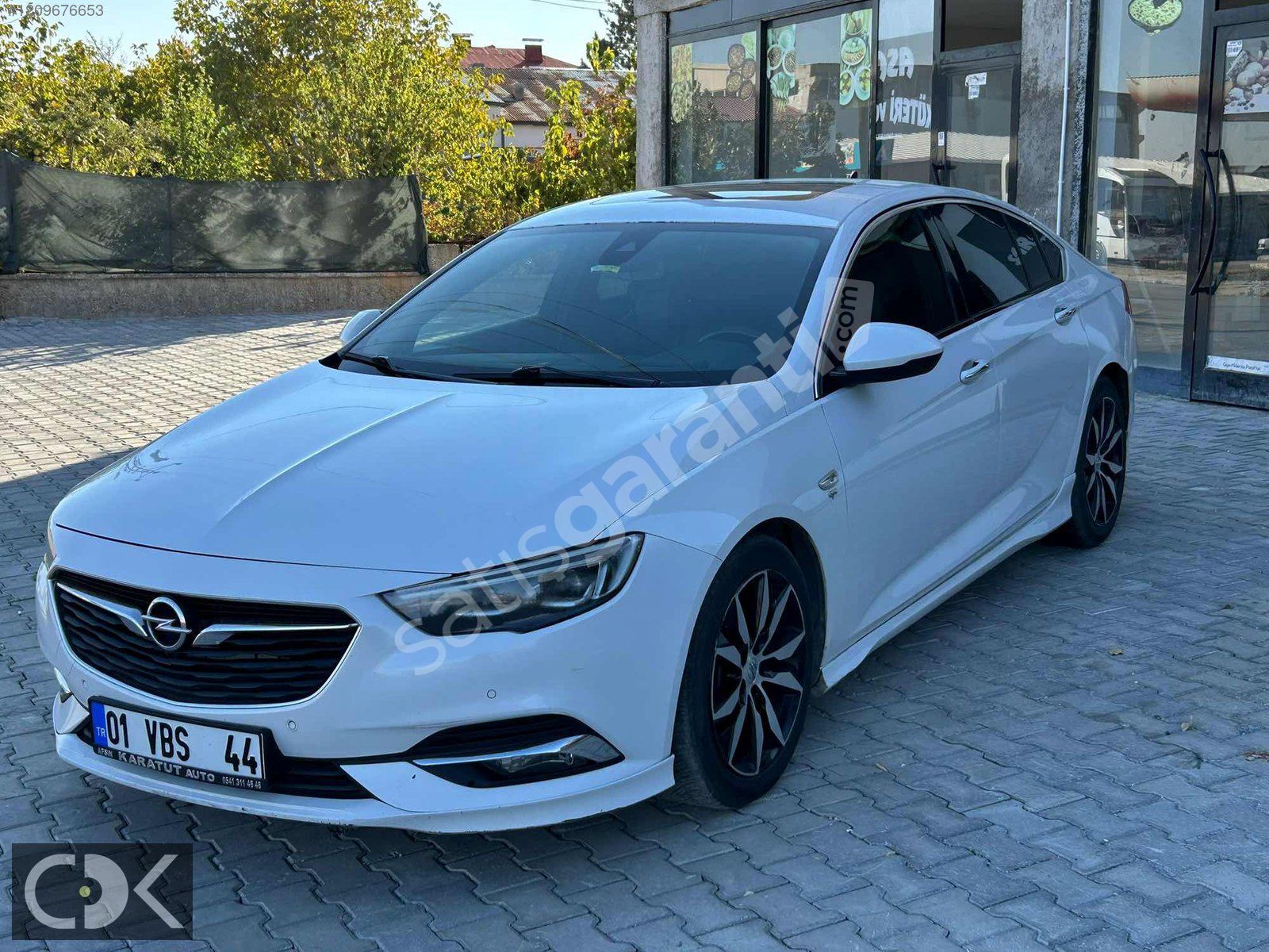 CELAL DOĞAN'DAN OPC HEAD UP MASAJ MATRİX SOG. ISITMA. FULL + FUL