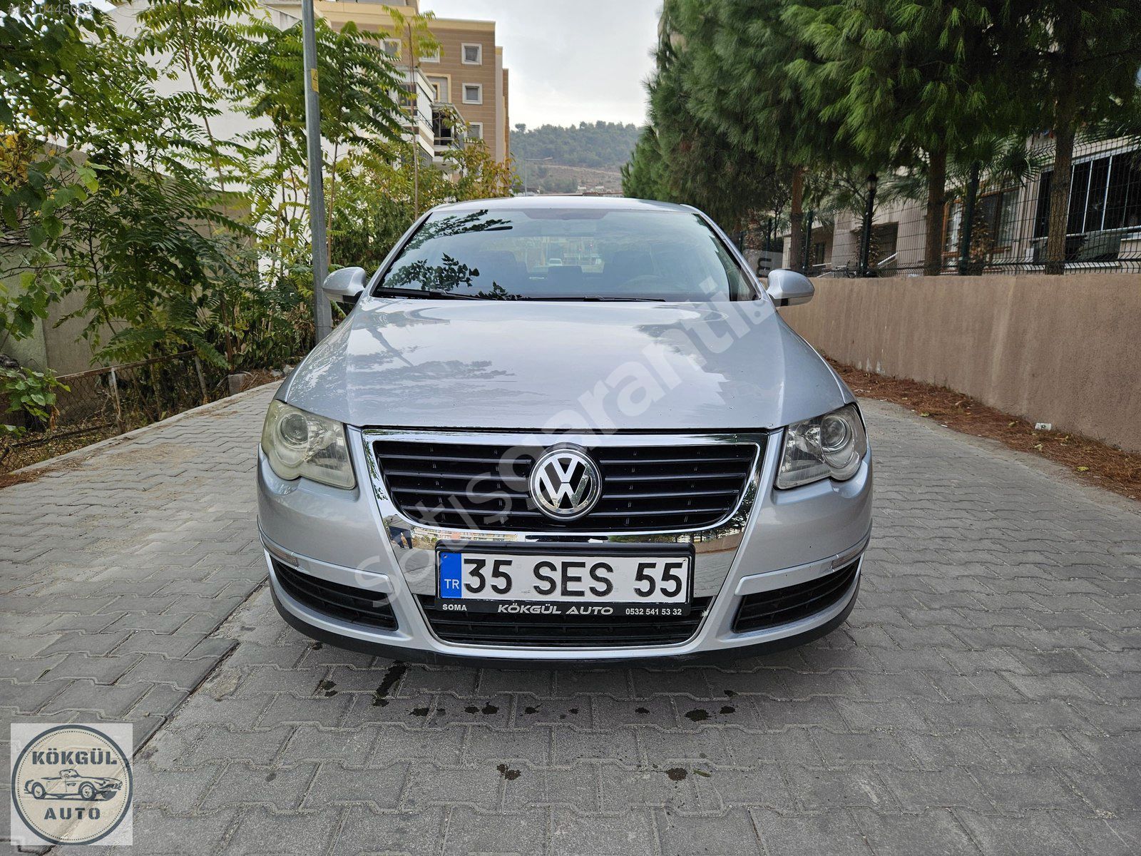 -KÖKGÜL AUTO- 2010 PASSAT 1.6 COMFORTLİNE KREDİ KARTINA TAKSİT