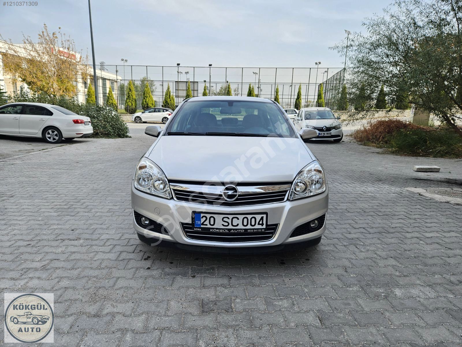 - KÖKGÜL AUTO - 2008 OPEL ASTRA SEDAN ENJOY KREDİ KARTINA TAKSİT