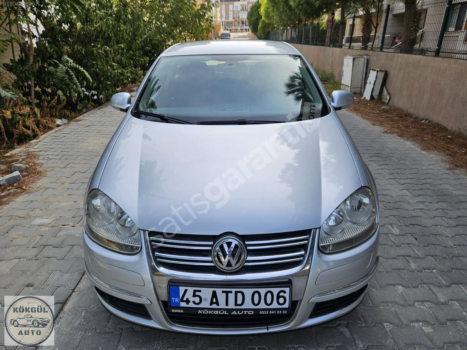 OTOMATİK 2010 MODEL JETTA KREDİ KARTI TAKSİT