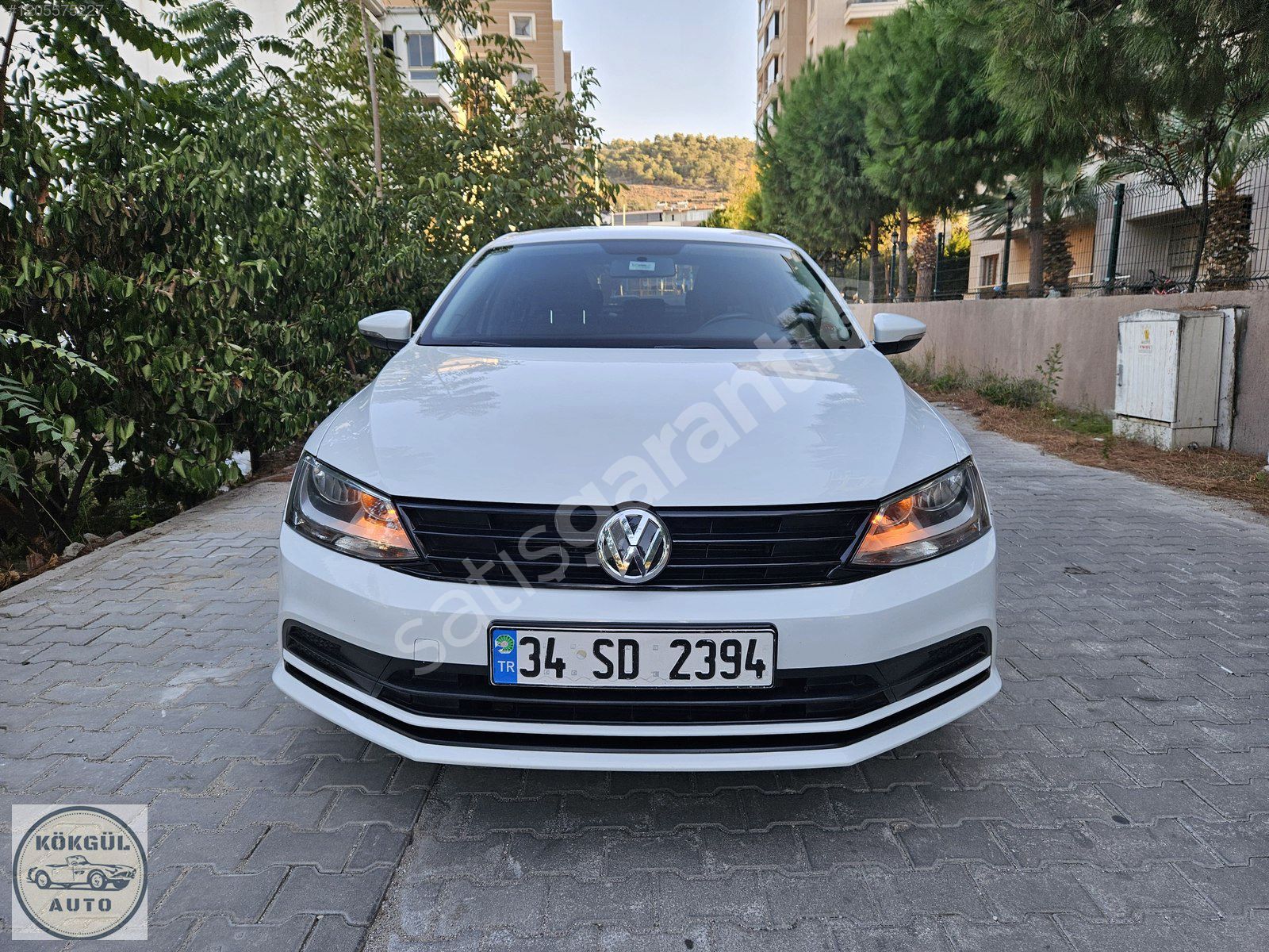 HATASIZ DÜŞÜK KM 2016 MODEL JETTA KREDİ KARTI TAKSİT