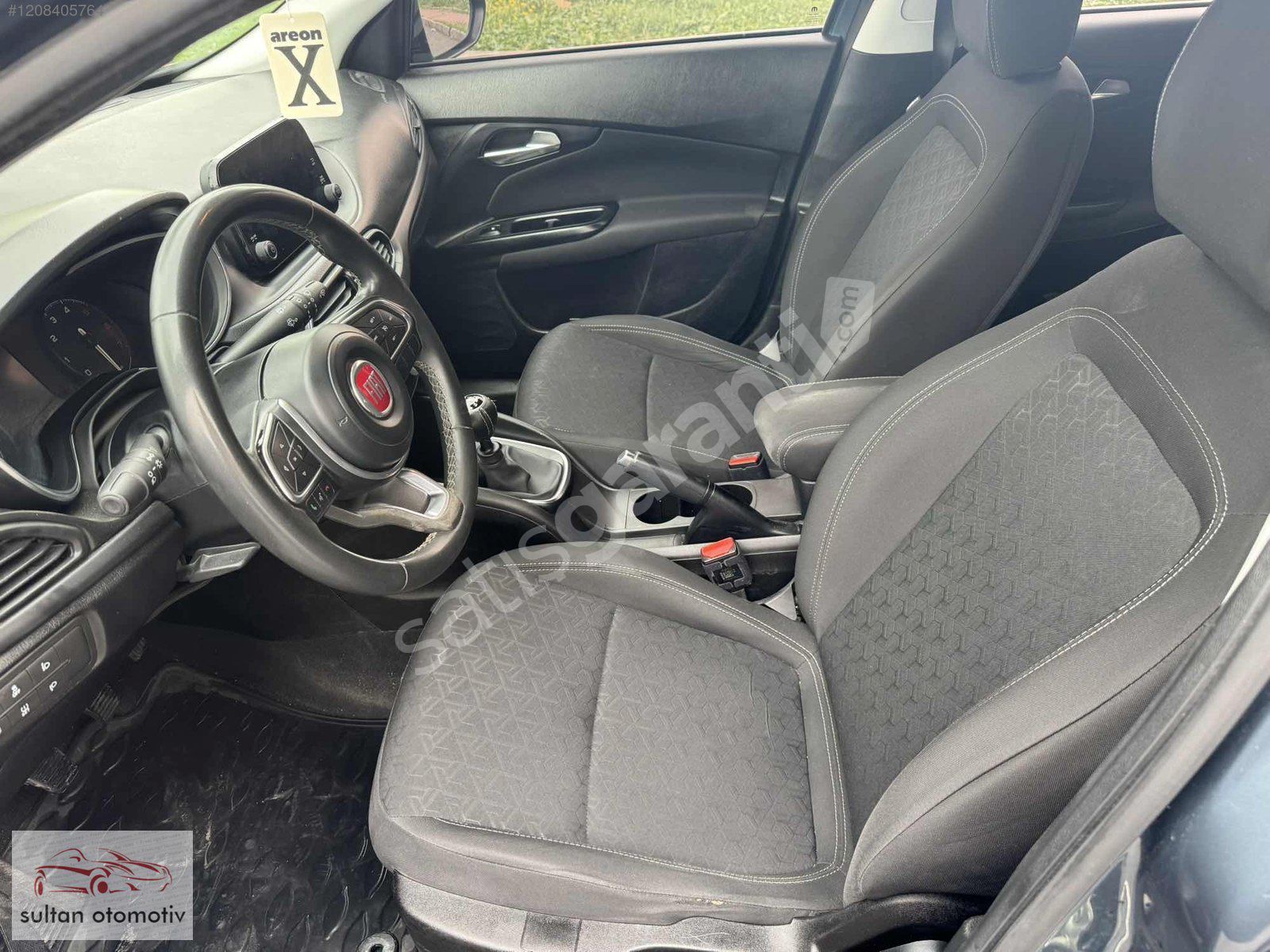 2021 EGEA CROSS URBAN 1.6 MULTİJET