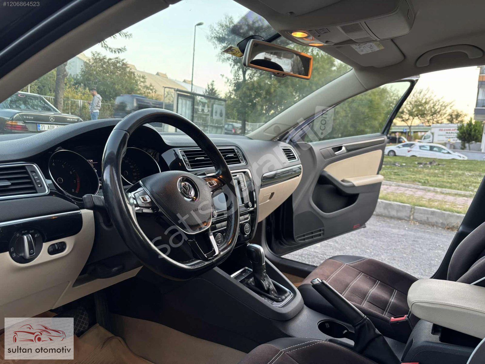 2016 1.4 TSİ OTOMATİK JETTA COMFORTLİNE 267 BİN KM
