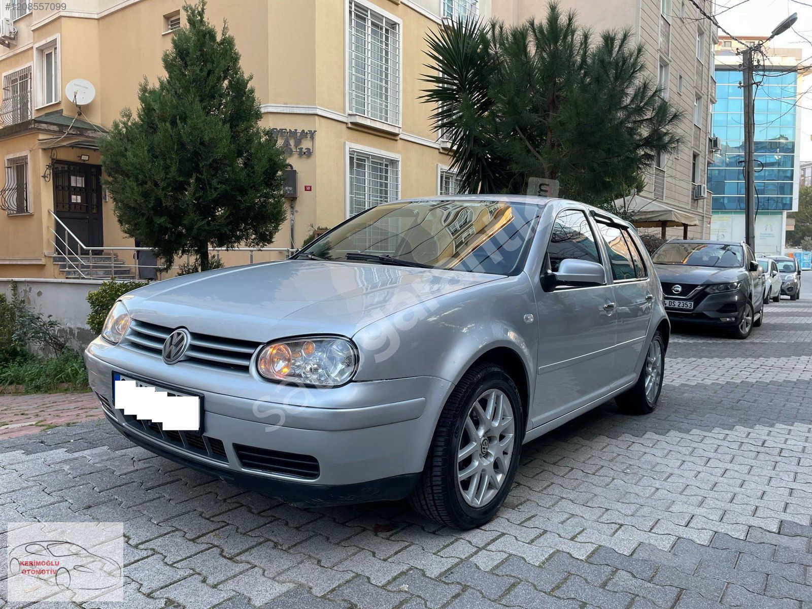 2003 Volkswagen GOLF 1.9 TDI -- DİZEL -- KLİMALI--[110PS]