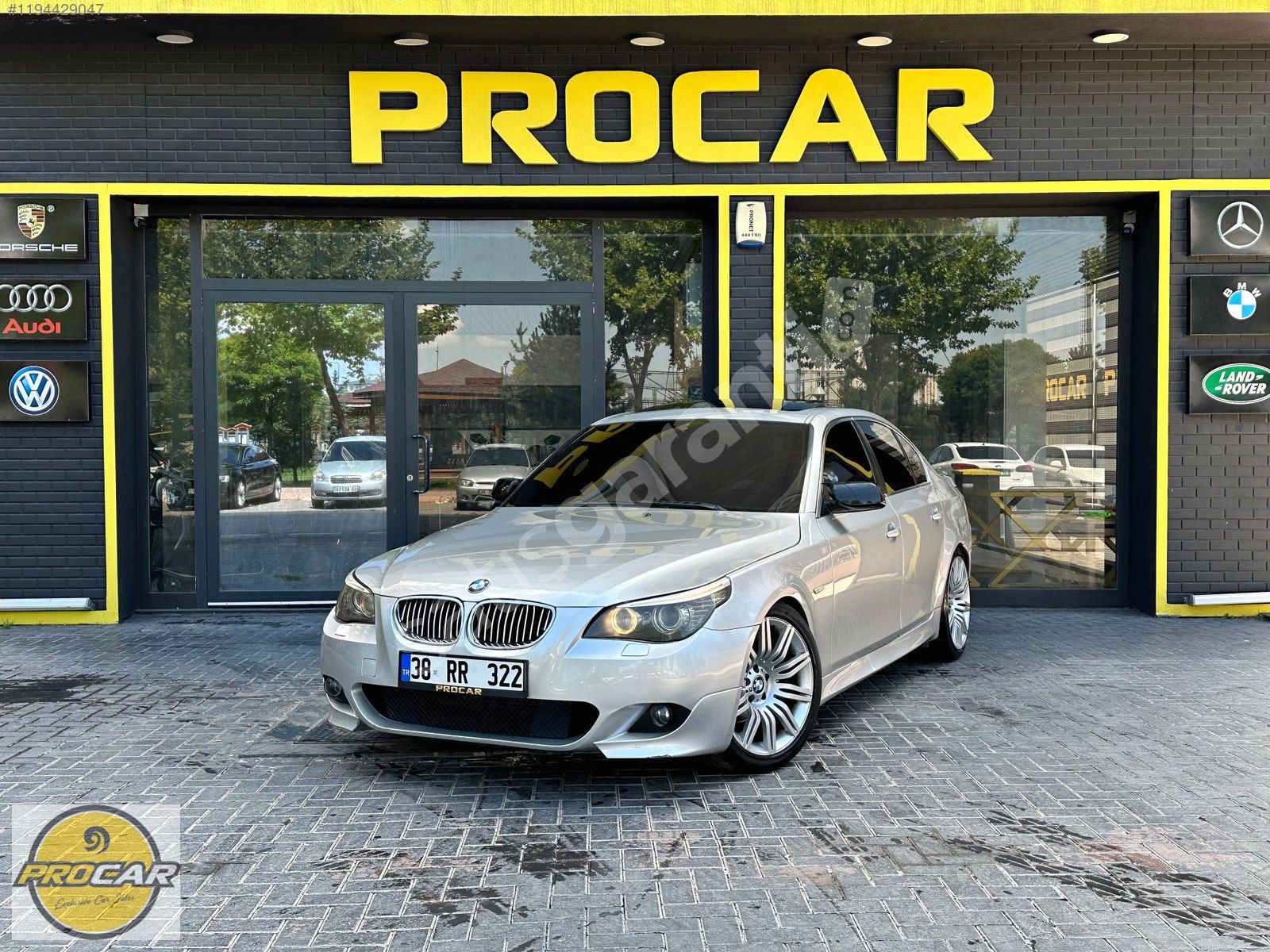 2007 SUNROOF DIŞ M PAKET 12 ay KK KARTI TAKSİT VE VADE İMKANI