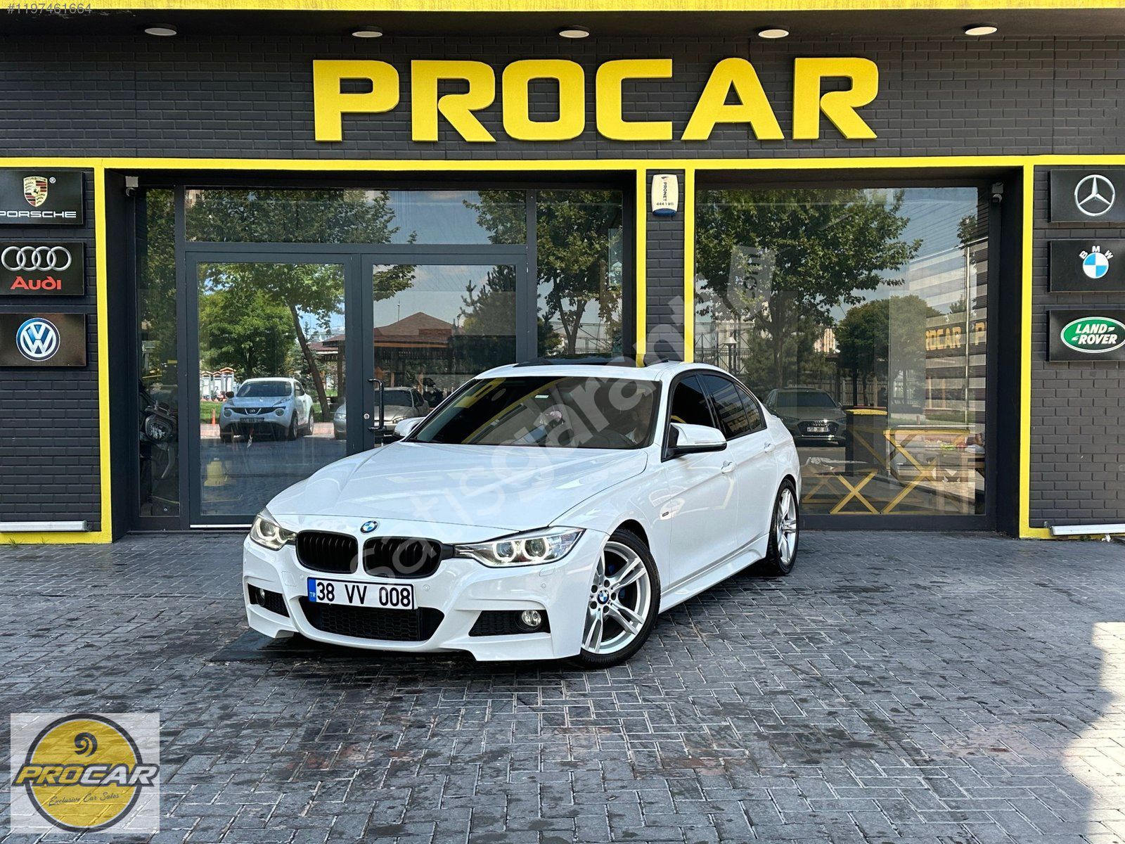 2012 DEĞİŞENSZ 2,5 BOYA RECARO NBT M DİREKSİYON DIŞ M PAKET