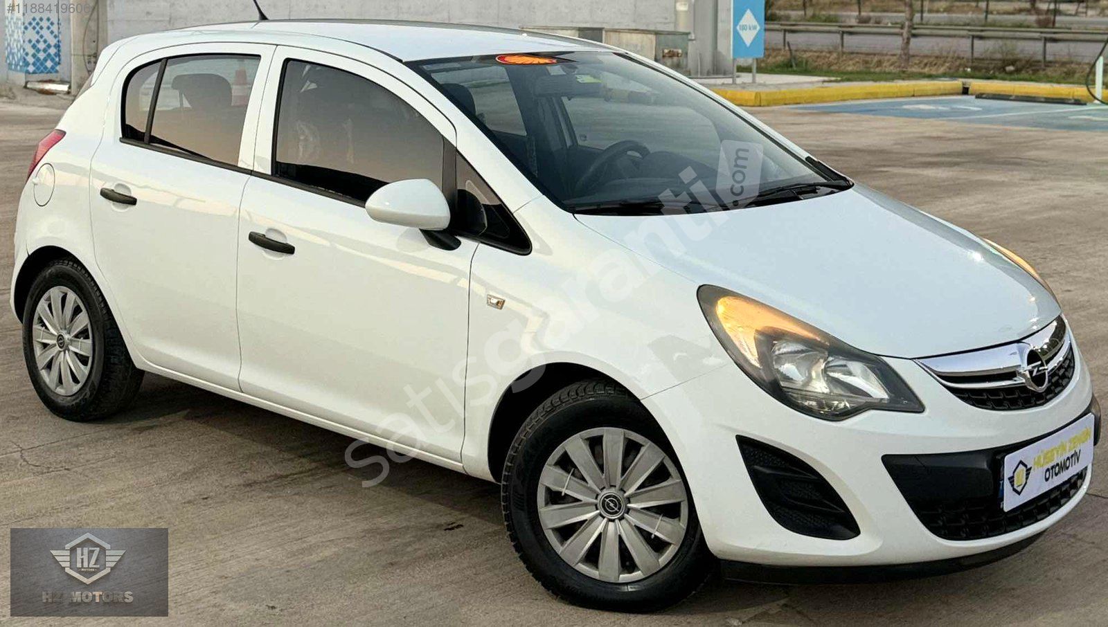 H'Z'OTOMOTİV'DEN 2014 ESSENTİA CORSA
