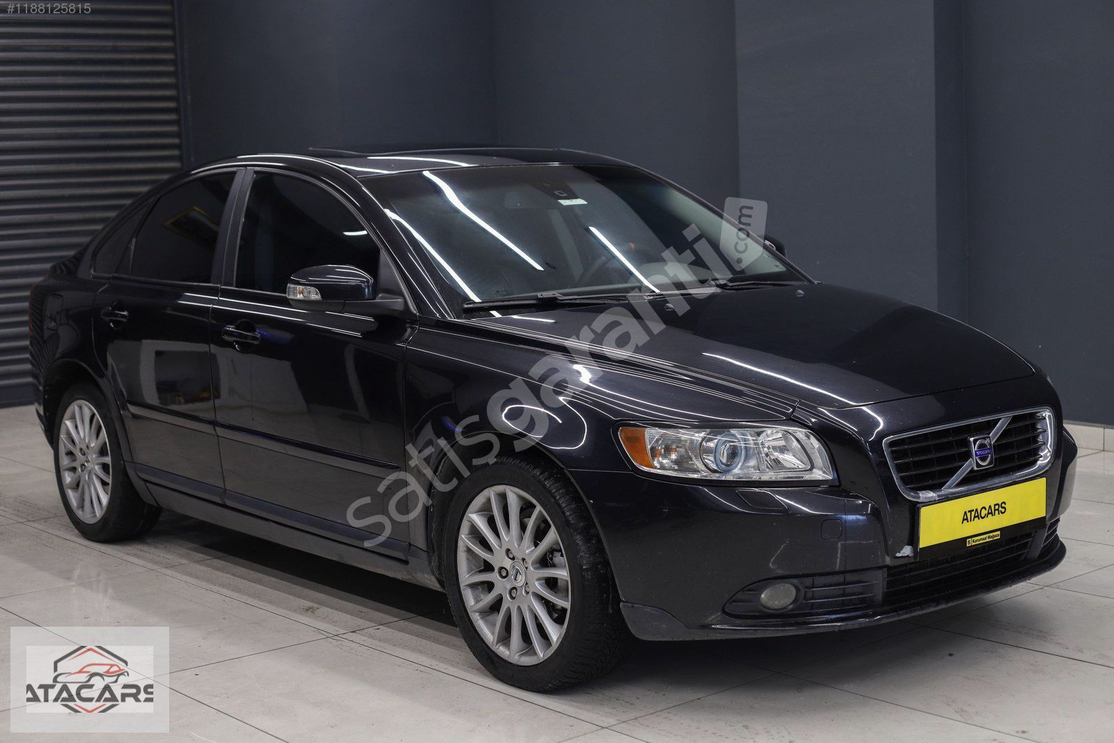 ATA-CARS 2008 VOLVO S40 SUNROOF +K.ISITMA 170 BİN PEŞİN 24 AY