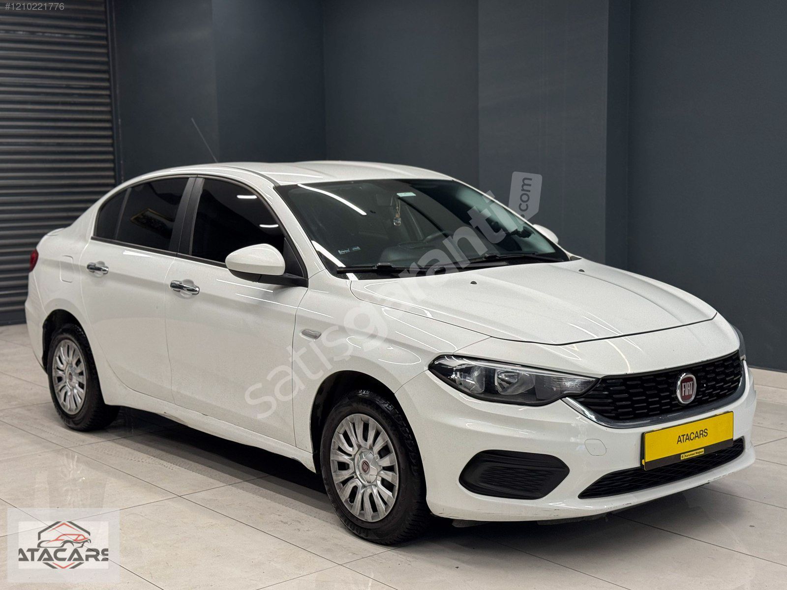 ATACARS DEĞİŞENSİZ 1 PARÇA BOYALI 1.6MJET DİZEL DCT OTOMATİK