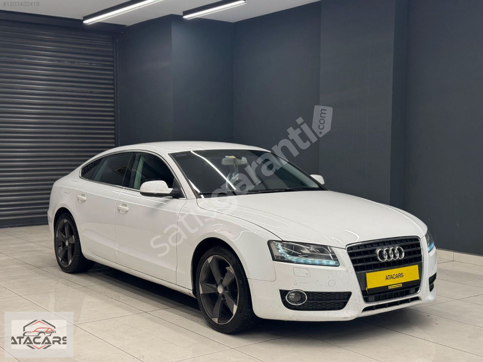 ATA-CARS AUDI A5 2.0 36AY KREDİ İMKANI