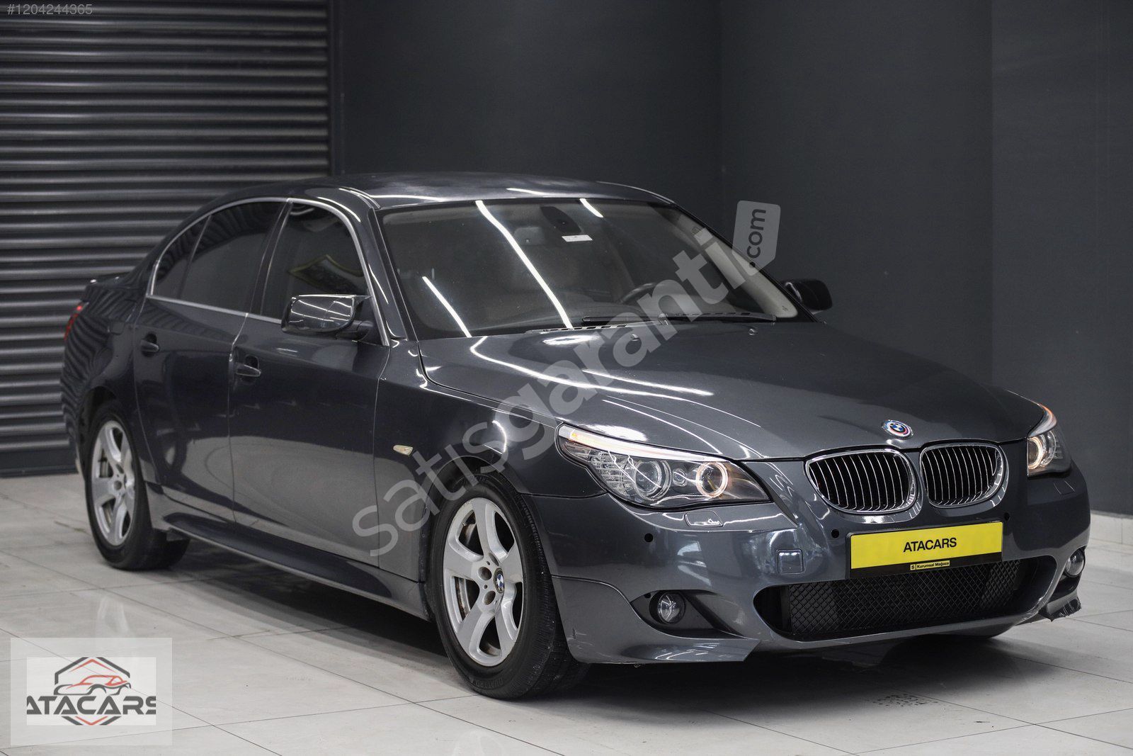 ATACARS E60 4 KLTK ISTM,VAKUM,MAKAM,NBT, 260 BİNB PEŞİN 24 AY