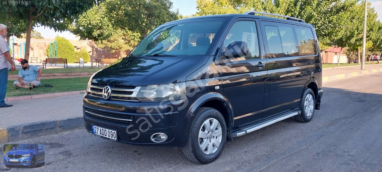 KOPARAN OTOMOTİVDEN HATASIZ BOYASIZ TRANSPORTER