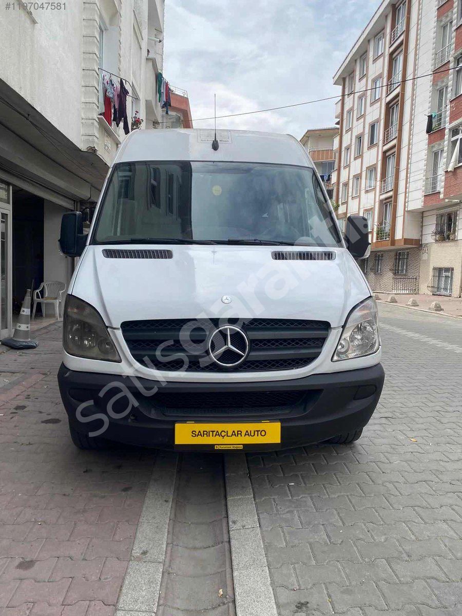 SARITAÇLARDAN MERCEDES SPRINTER 315 CDİ OKUL TAŞITI