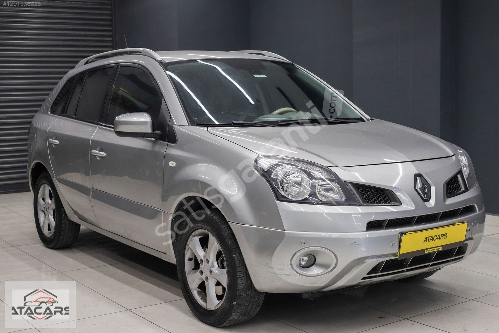 ATA-CARS RENAULT KOLEOS 2.0 4X4 180 BİN PEŞİN 36 AY