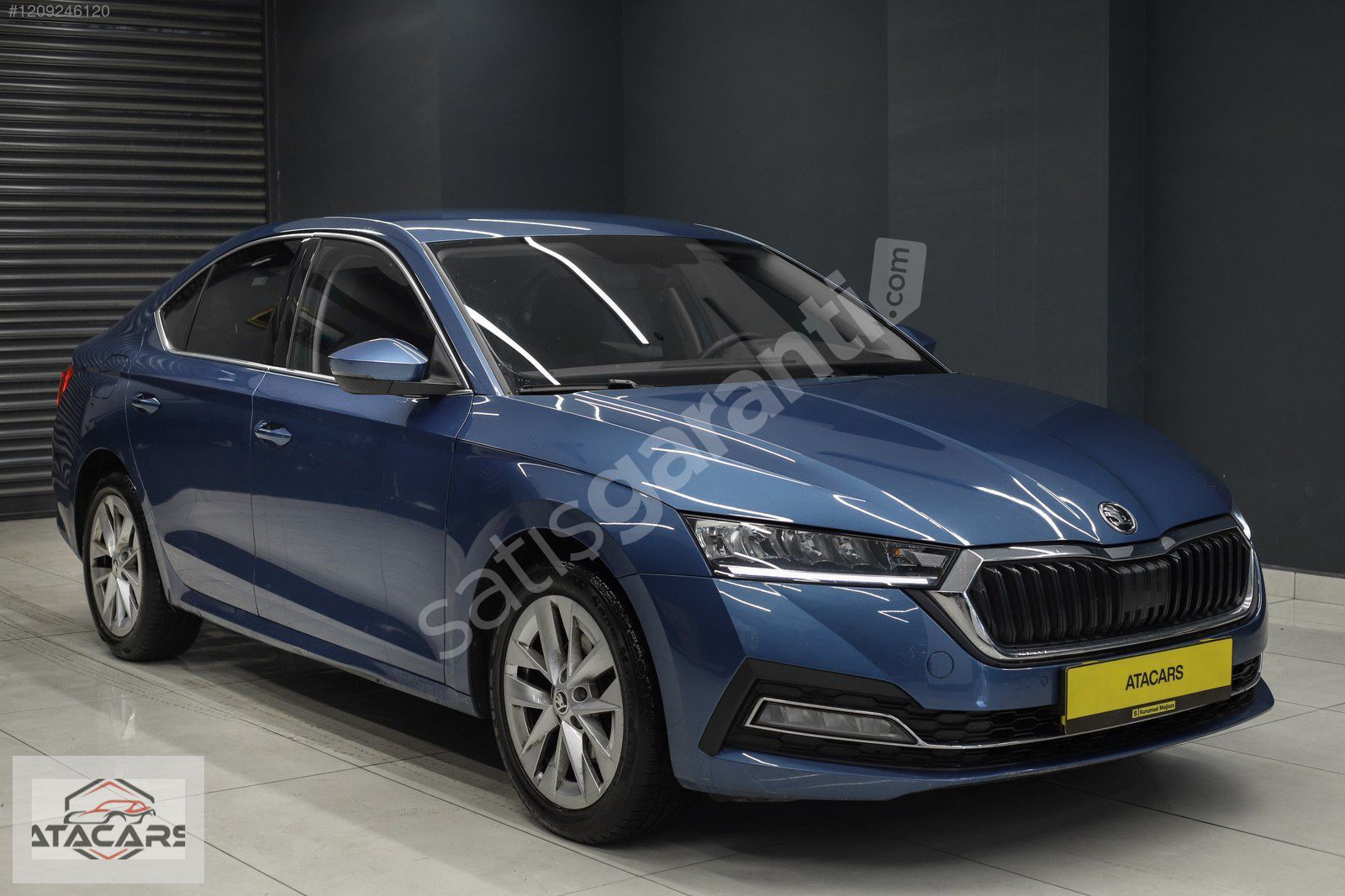 ATA-CARS HATASIZ SKODA OCTAVIA 1.0 PREMIUM 36 AY KREDİ İMKANI