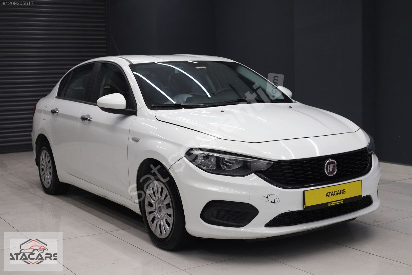ATA-CARS 100BİN KM 36 AY KREDİ İMKANI